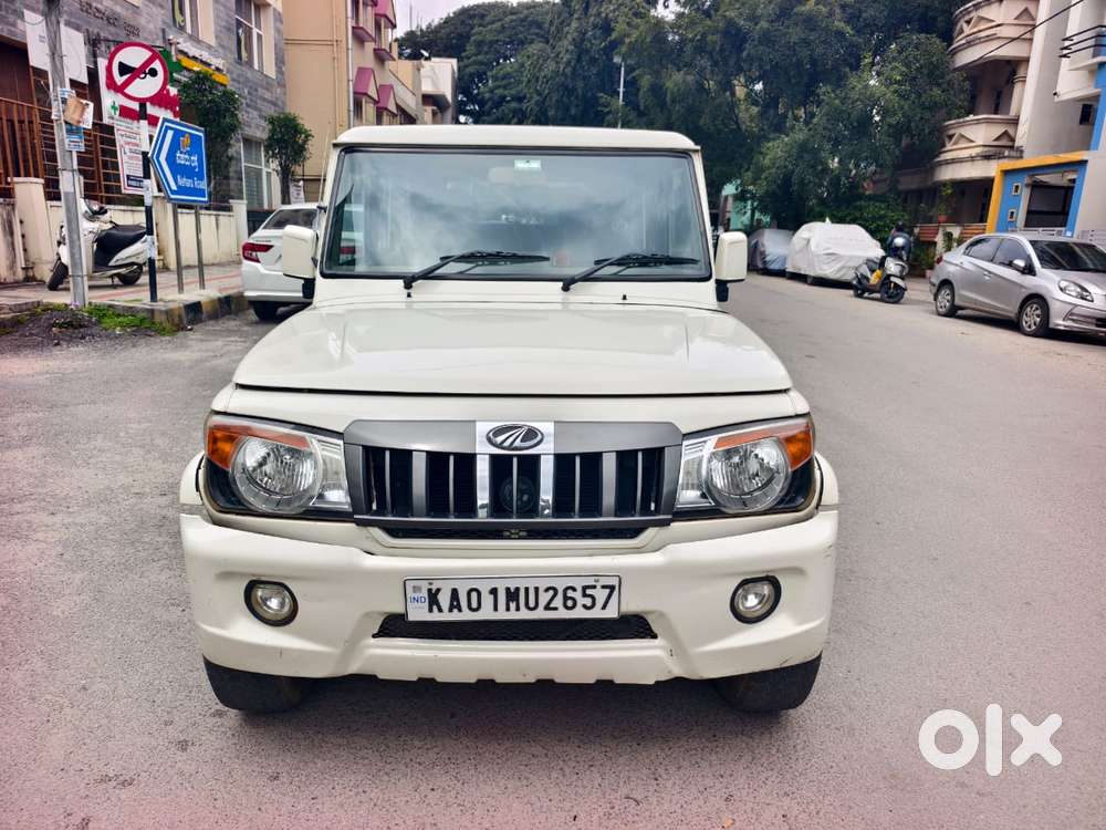 Mahindra Bolero 1.5 Power Plus SLX, 2020, Diesel