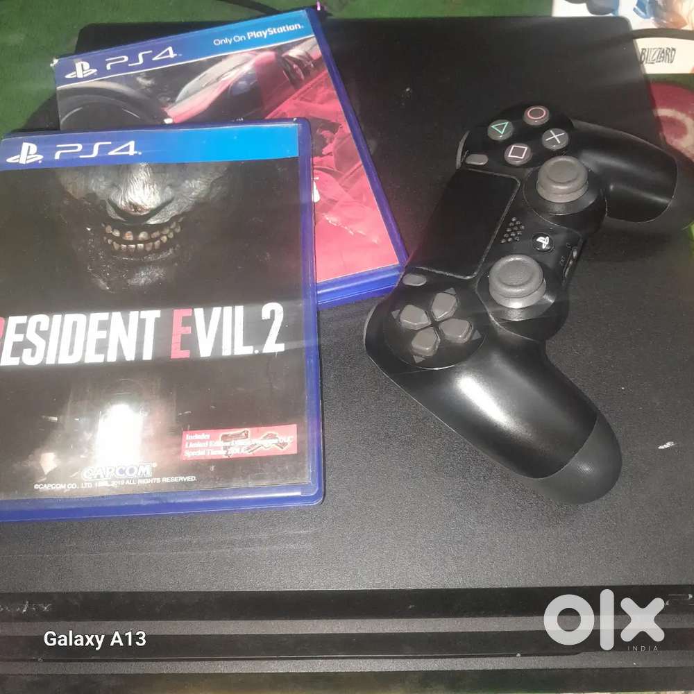 Ps 4 game good condition