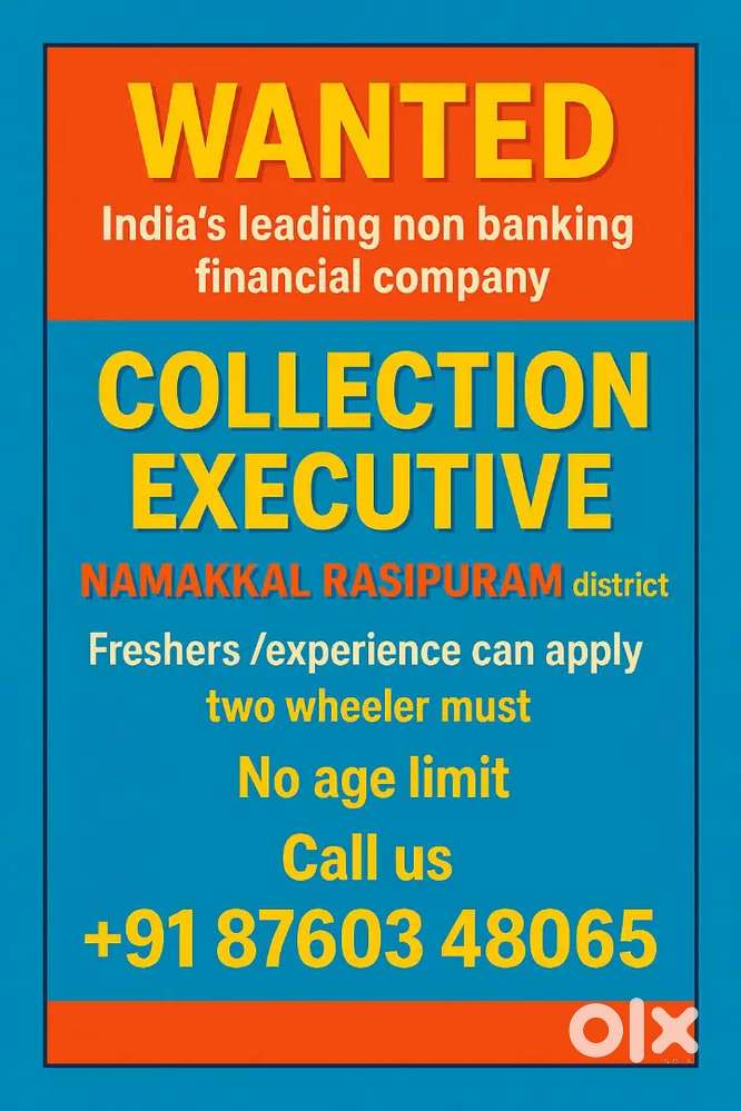 Collection executive