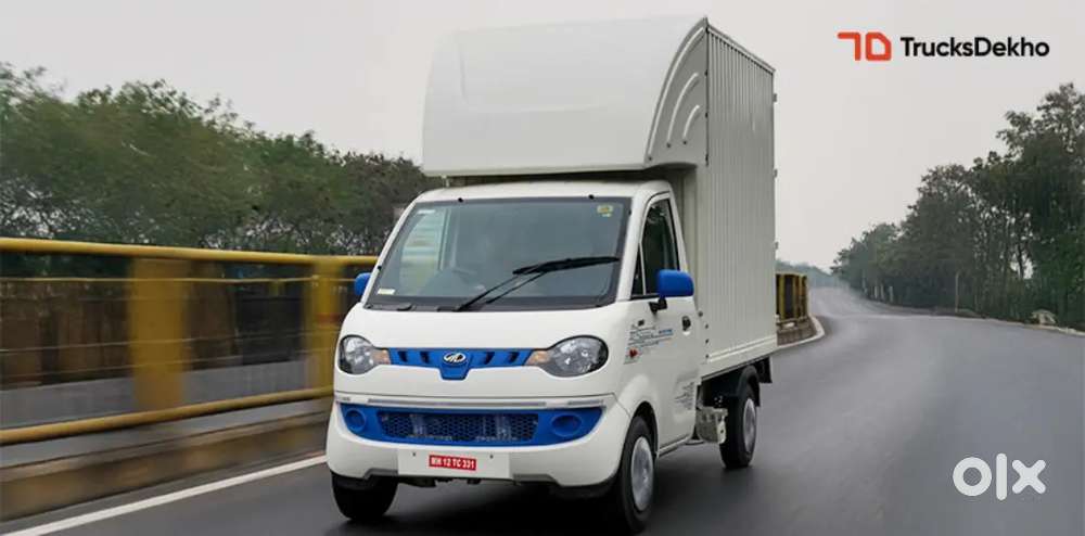 4 Wheeler EV Driver cum delivery (40k)salary