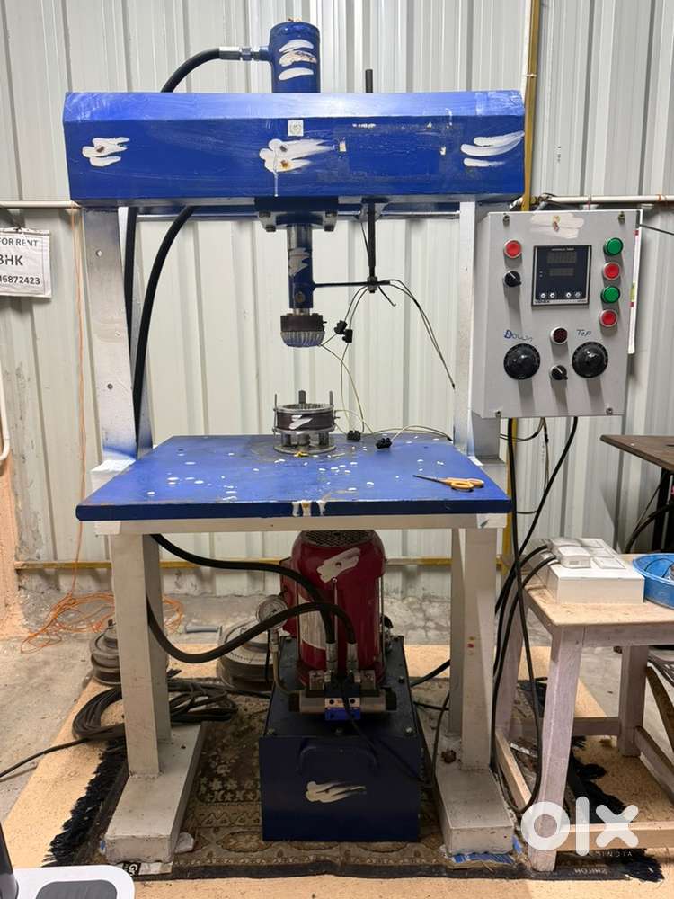 ₹75000 Automatic Paper plate machine