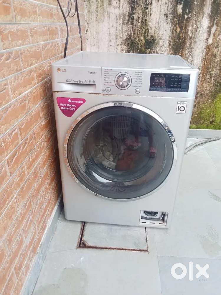 LG  washing machine
