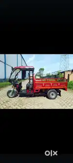 toto Erickshaw টোটো ই রিকশা