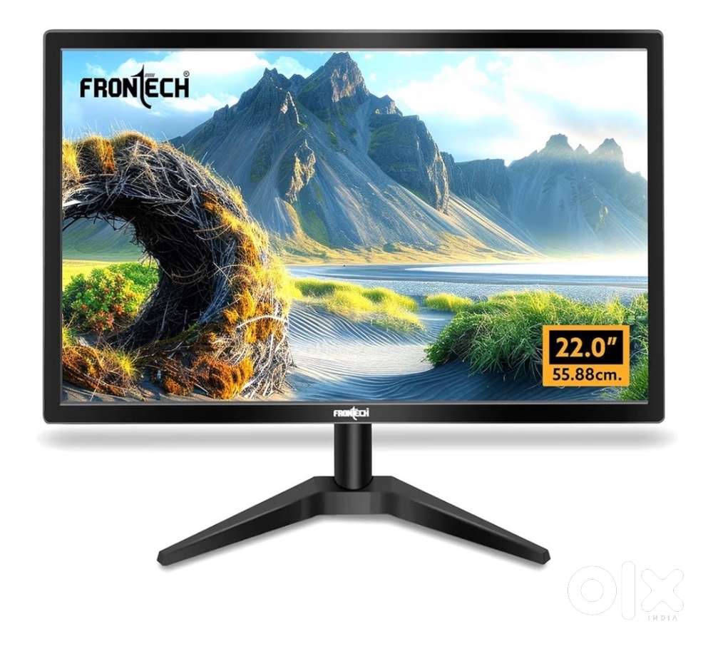 Frontech 22 inch LED monitor