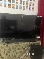 Haier 55inch TV