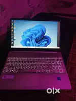 Hp 15s 8gb ram 512 gb ssd 6 month old