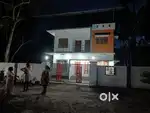 Two storied house
