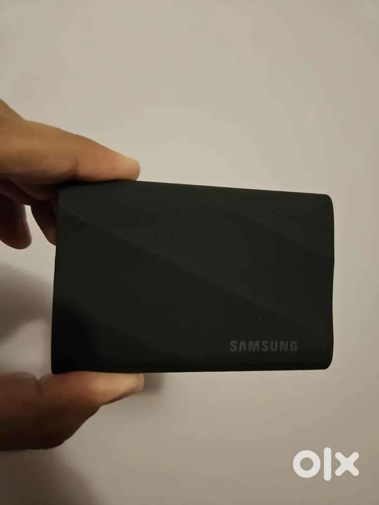 Samsung T9 SSD - 4TB