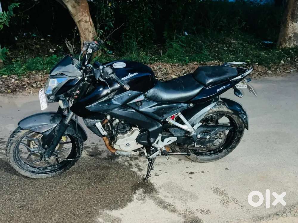 Aesthetic feel, best version of 200NS  and powerfull engine 100% worth