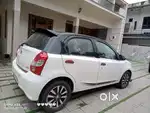 Toyota Etios VXD Limited Edition, 2018, Diesel