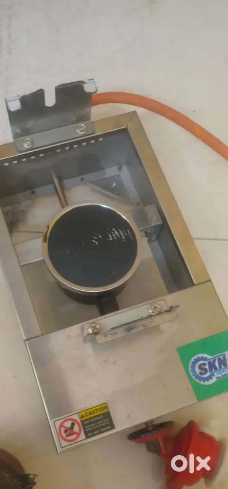 Waffle machine