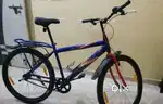Hercules New cycle, used only 10 days, jan2025 cycle
