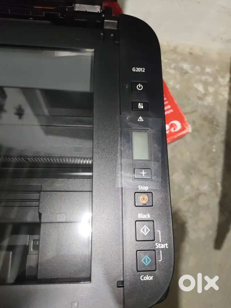CANON PIXMA G2012