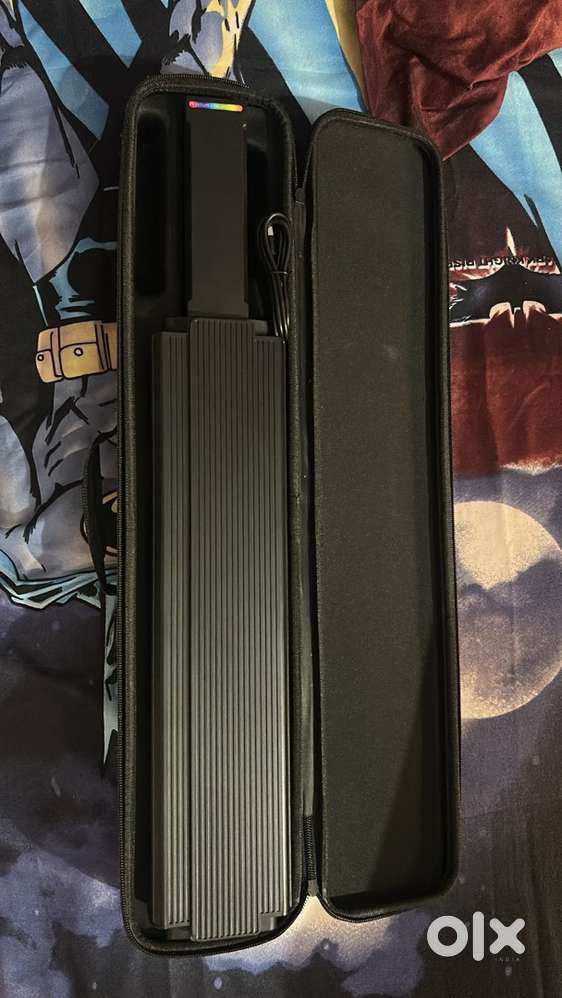 LC light for photography and videography