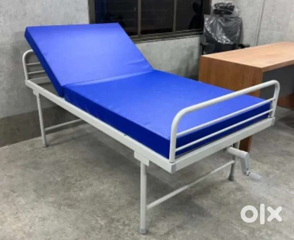Semi fowler bed