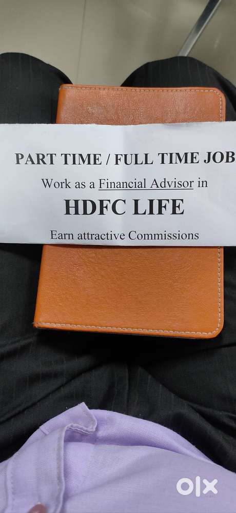 Financial Advisor for HDFC and AABP in BengaluruLife