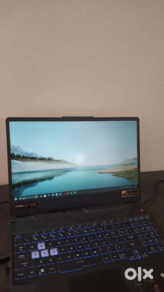 Urgent Need ASUS TUF A15 RYZEN 5