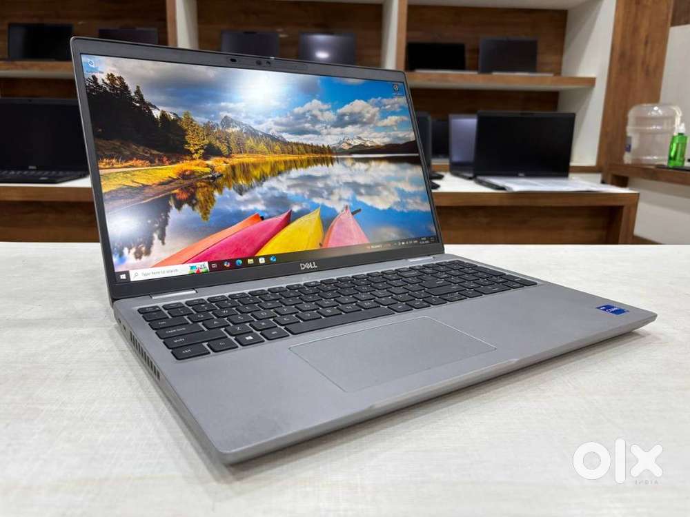 Corporate Laptop Dell Precision 3561 16GB Ram 512GB SSD