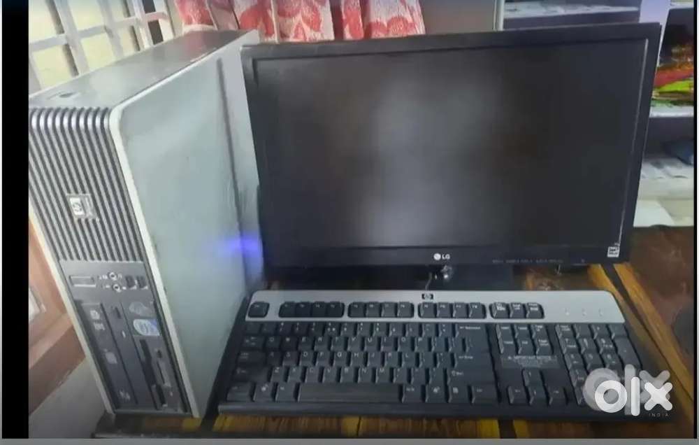 Hp Branded computer for sale in excellent condition