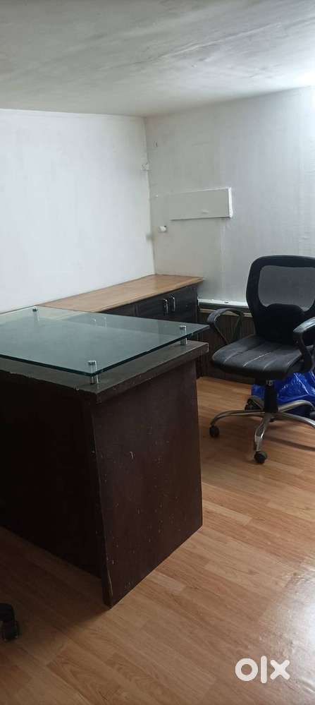 Fully furnished office space available for rent