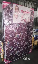 Cash on delivery Brand new double size queen size mattress