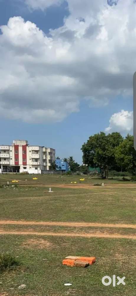 Potheri kattupakkam land for sale
