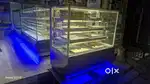 Sweets & cake. display sell