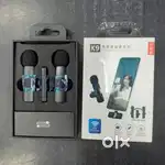 K9 WIRELESS MIC FOR VOICE RECORDING