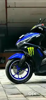 Yamaha aerox 155