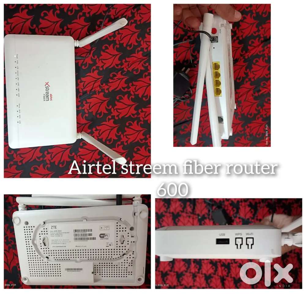 2 wifi routers both 1200