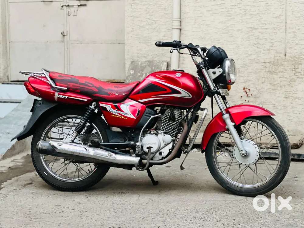 Suzuki heat good condition