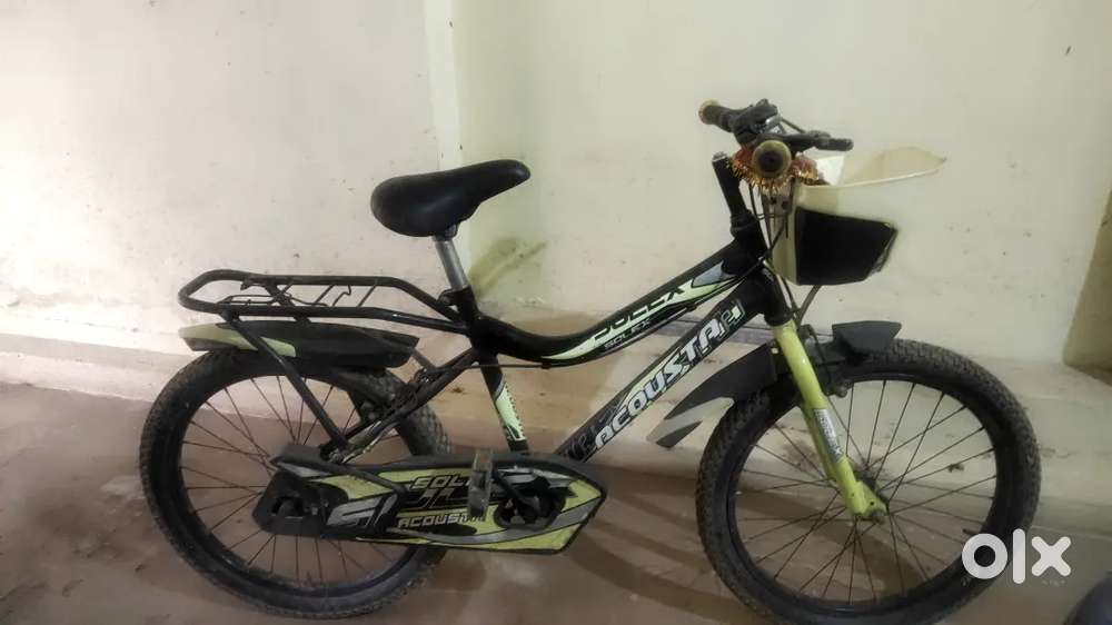 Solex Acousta 20T Kids Bicycle (Excellent Condition)