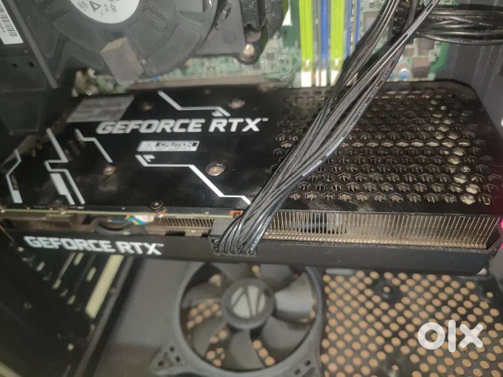 Galax RTX 3060 Graphics card