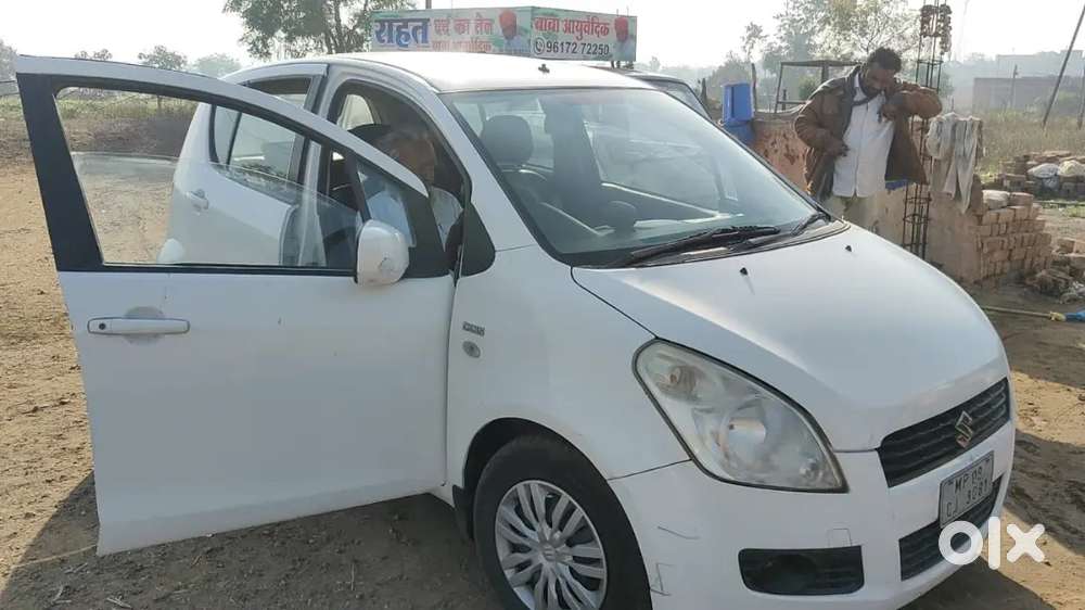 Maruti Suzuki Ritz 2011 Diesel 125000 Km Driven