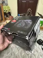 UNBOXED LUMIX G7 PANASONIC WITH KIT LENS