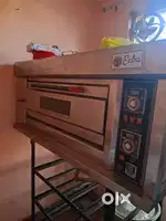 Commercial Gas oven