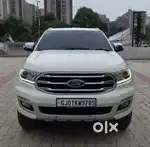 Ford Endeavour 2.2 Titanium AT 4X2, 2019, Diesel