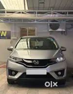 Honda Jazz VX CVT, 2019, Petrol