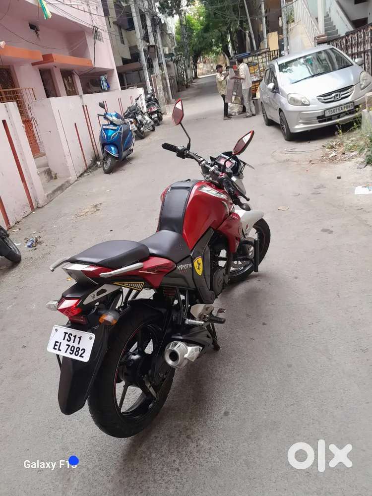 Bike fzs v2