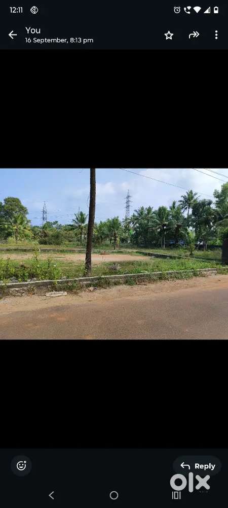 Andoorkonam near power station