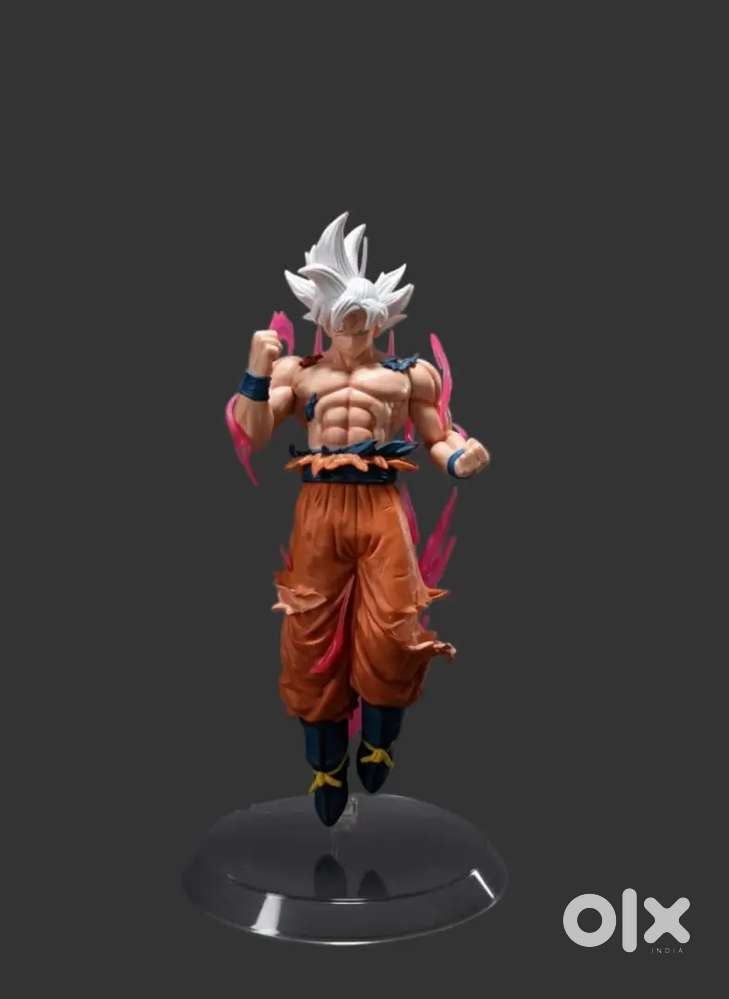 GOKU ACTION FIGURES