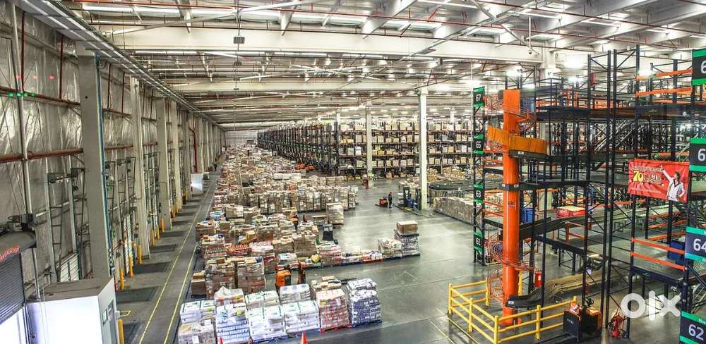Hiring for warehouse jobs
