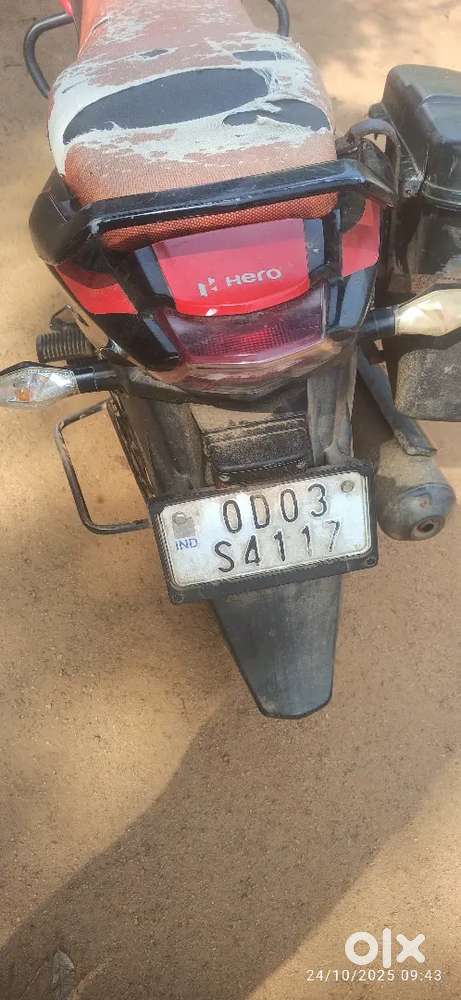 New condition