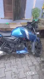 Apache rtr160 self start