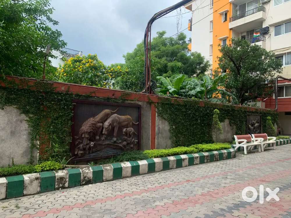 2 BHK Furnished Flat For Sale At Gated Society Near Mukhani KD Road