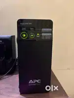 APC in-line UPS 600VA/360W