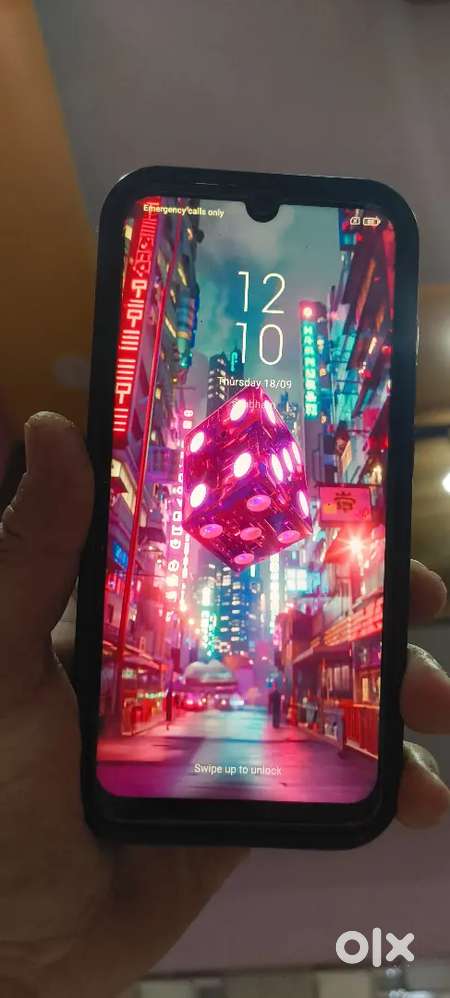 Mi note 7 pro 6gb ram 128 gb storage
