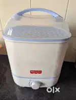 Sterilizer with Dryer,  Breast Pump (Automatic & Manual Pump)