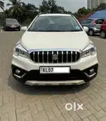 Maruti Suzuki S Cross, 2021, Petrol
