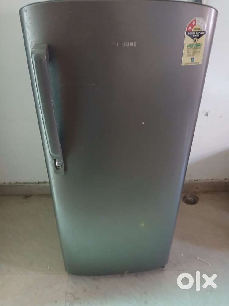 new fridge